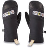 Team Fleetwood GORE-TEX Mitt - Jill Perkins - Black - Women's Snowboard & Ski Mitten | Dakine