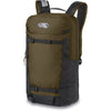 Team Mission Pro 18L - Sam Taxwood - Dark Olive - Snowboard & Ski Backpack | Dakine