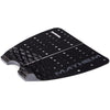 Team Mission Surf Traction Pad X Mayhem - Mayhem Black Swirl - Mayhem Black Swirl - Surf Traction Pad | Dakine