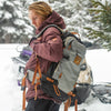 Team Poacher Backpack 22L Red Gerard - Gerard Griffin - Gerard Griffin - Snowboard & Ski Backpack | Dakine