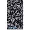 Terry Beach Towel - 80S Geo - Surf Accessories | Dakine