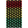 Terry Beach Towel - One Love Shaka - One Love Shaka - Picnic Blankets | Dakine