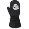Toddler Brat Mitts - Black/Glacier Gray - Black/Glacier Gray - Men's Snowboard & Ski Glove | Dakine