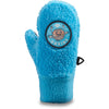 Dasher Fleece Mitt - Toddlers - AI Aqua - Toddler Mitten | Dakine