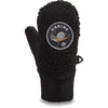 Dasher Fleece Mitt - Toddlers - Black - Toddler Mitten | Dakine