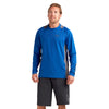 Vectra Long Sleeve Bike Jersey - Ultramarine Blue - Men's Long Sleeve Bike Jersey | Dakine