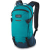 Drafter 10L Bike Hydration Backpack - Women's - Deep Lake - Women's Mountain Bike Backpack | Dakine