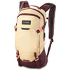 Drafter 10L Bike Hydration Backpack - Women's - Ochre / Port - Women's Mountain Bike Backpack | Dakine