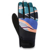 Womens Electra Glove - Night Skyline - Night Skyline - Women's Snowboard & Ski Glove | Dakine