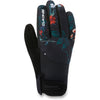 Womens Electra Glove - Wildflower - Wildflower - Women's Snowboard & Ski Glove | Dakine