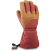 Excursion GORE-TEX Glove - Women's - Dark Rose / Caramel - Women's Snowboard & Ski Glove | Dakine