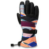 Womens Fleetwood Gore-Tex Glove - Night Skyline - Night Skyline - Women's Snowboard & Ski Glove | Dakine