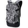 Womens Heli Backpack 12L - Kingdom Black - Kingdom Black - Snowboard & Ski Backpack | Dakine
