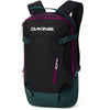 Womens Heli Pack 12L - Darkest Spruce - Darkest Spruce - Snowboard & Ski Backpack | Dakine