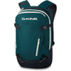 Heli Pack 12L Backpack - Women's - Deep Teal - Snowboard & Ski Backpack | Dakine