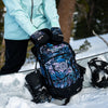 Womens Heli Pro Backpack 20L X B4BC - B4BC Kingdom - B4BC Kingdom - Snowboard & Ski Backpack | Dakine