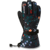 Womens Lynx Glove - Wildflower - Wildflower - Women's Snowboard & Ski Glove | Dakine