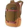 Mission 25L Backpack - Women's - Dark Olive / Caramel - Lifestyle Backpack | Dakine