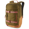 Mission Pro 25L Backpack - Women's - Dark Olive / Caramel - Women's Snowboard & Ski Backpack | Dakine