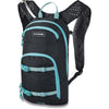 Session 8L Bike Hydration Backpack - Women's - Black / Moss - Women's Mountain Bike Backpack | Dakine