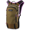 Syncline 12L Bike Hydration Backpack - Women's - Dark Olive - Women's Mountain Bike Backpack | Dakine