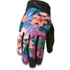 Syncline Bike Glove - Women's - Black Tropidelic - Women's Bike Glove | Dakine