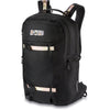 Team Mission Pro 25L - Jill Perkins - Women's - Black - Snowboard & Ski Backpack | Dakine