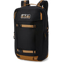 Womens Team Mission Pro 25L - Perkins Rubber