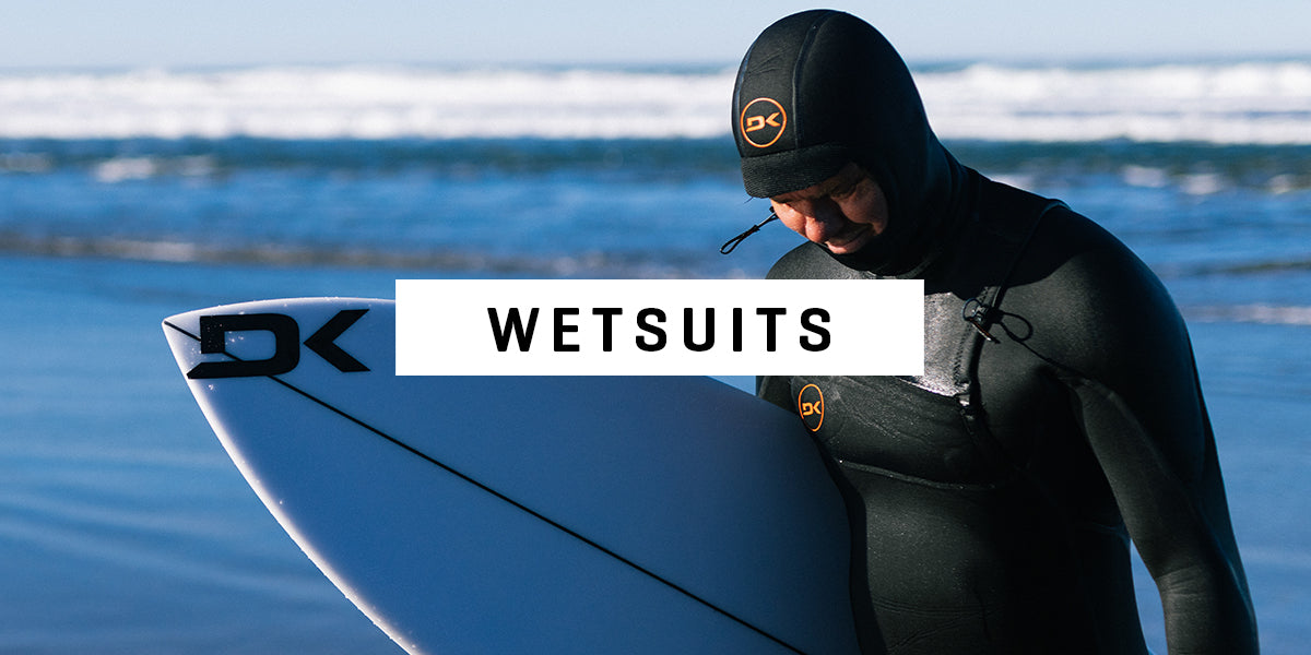 Wetsuits, Neoprene Tops & Wetsuit Shorts