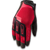 Youth Cross-X Bike Glove - Kids' - Deep Red - Kids' Bike Glove | Dakine