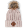 Youth Kylie Beanie - Burnished Lilac - Burnished Lilac - Knit Beanie | Dakine