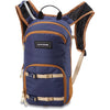 Session 6L Bike Hydration Backpack - Youth - Naval Academy - Youth Mountain Bike Backpack | Dakine