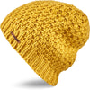 Zoe Beanie - Women's - Ochre - Women's Knit Beanie | Dakine