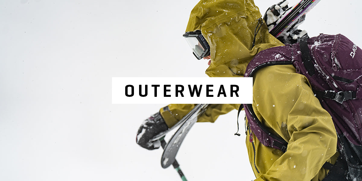 Snowboard & Ski Outerwear