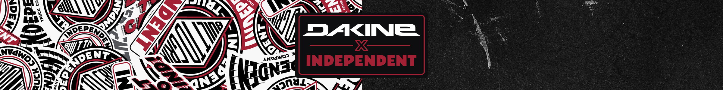 Dakine X Independent Collection