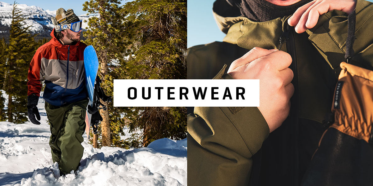 All Outerwear