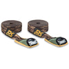 Baja Tie Down Straps - 12' - Camo - Rack Strap | Dakine