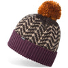 Camila Pom Beanie - Women's - Amethyst / Black - Women's Knit Beanie | Dakine