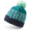 Camila Pom Beanie - Women's - Night Sky / Deep Teal - Women's Knit Beanie | Dakine