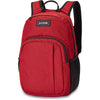 Campus 18L Backpack - Youth - Crimson Red - Lifestyle Backpack | Dakine