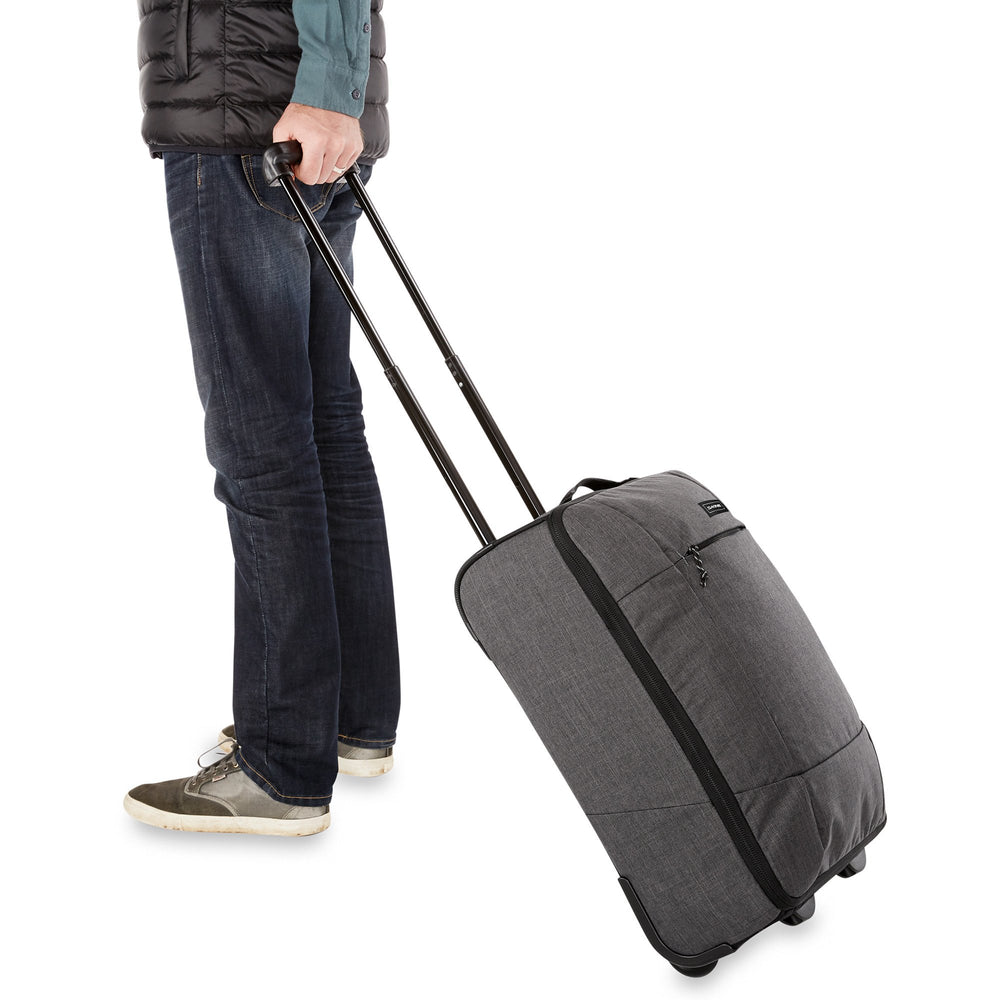 dakine men's carry on roller 40 l travel bag Carry On EQ Roller 40L Bag – Dakine Europe
