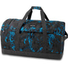 EQ Duffle 70L Bag - Cyan Scribble - Duffle Bag | Dakine