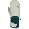 Galaxy GORE-TEX Mitt - Women's - Green Lily / Deep Teal - Women's Snowboard & Ski Mitten | Dakine