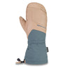 Continental GORE-TEX Mitt - Stone / Dark Slate - Men's Snowboard & Ski Mitten | Dakine