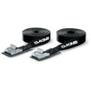 Tie Down Strap 20' - Black - Rack Strap | Dakine