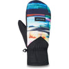 Tracer Mitt - Glitch - Snowboard & Ski Mitten | Dakine