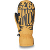 Tracer Mitt - Golden Glow - Snowboard & Ski Mitten | Dakine