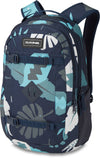 Urbn Mission 18L Backpack - Abstract Palm - Laptop Backpack | Dakine