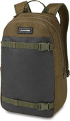 Urbn Mission 22L Backpack - Dark Olive Dobby - Laptop Backpack | Dakine