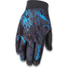 Vectra Bike Glove - Cyan Scribble - Men's Bike Glove | Dakine